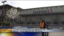 Albertsons  Owners Cleared To Buy Safeway Stores