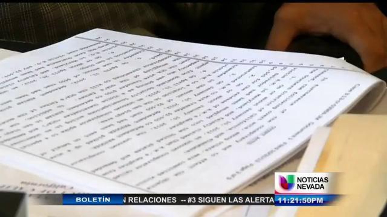 Fueron Sentenciados
