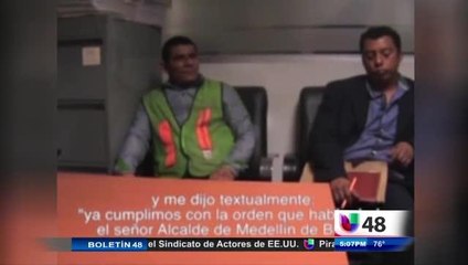 Presunto Asesino Admite  A Asesinato