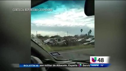 Continúa Hospitalizada Después De Estar Involucrada En Una Persecución