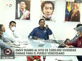 Gran Misión Vivienda Venezuela se acerca al  hito 3.800.000 de viviendas dignas para el pueblo