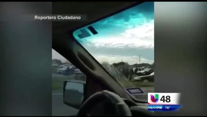 Joven Detenido En Persecución Enfrento Cargos Multiples