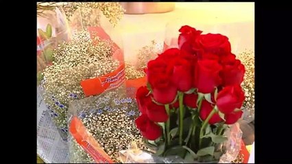 Ventas por el día de San Valentín