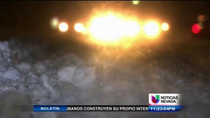 Tormenta histórica azota el noreste del país