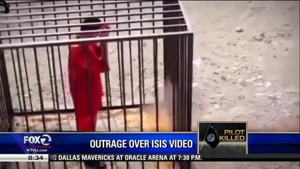 Jordan Vows To Retaliate in Wake of Pilot's Greusome Death