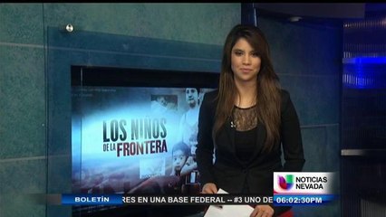 Niños de la frontera
