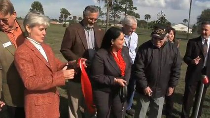 Parque Dedicado a Veteranos Boricuas