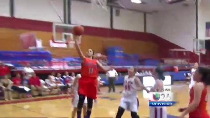 Basket femenil: Eastlake derrota a Bel Air