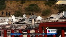 Continúan labores de rescate en México