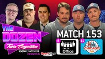 Fan-Favorite Chicago Team Looks To Pull Off Huge Trivia Upset (The Dozen pres. by Barstool Sports Store, Match 153)