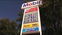 Bajos precios de la gasolina