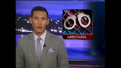 Arrestados tras persecución por autopista