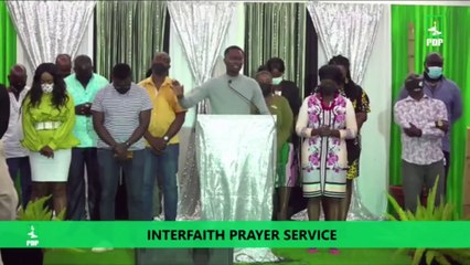 PDP Prays For The Pnm