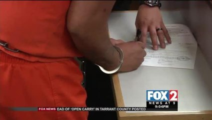 Home Invasion Suspect Faces Judge