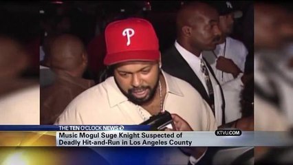 Search Is On For Suge Knight In Hit And Run Case