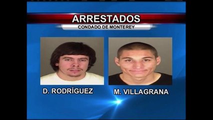 Se efectuan varios arrestos en Seaside