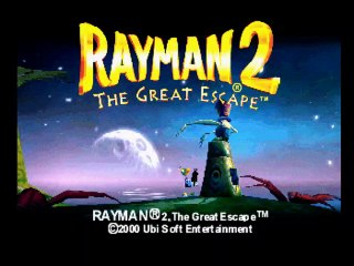Rayman 2 : The Great Escape online multiplayer - psx
