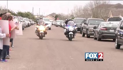 Two-Time Purple Heart Recipient Honored with New Home