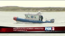 Individual Behind Bars after Leading Police on Boat Pursuit in Port Mansfield