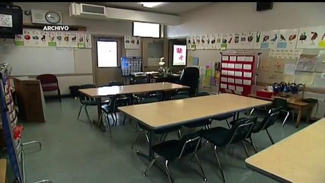 Despiden a trabajador del distrito escolar del condado Clark