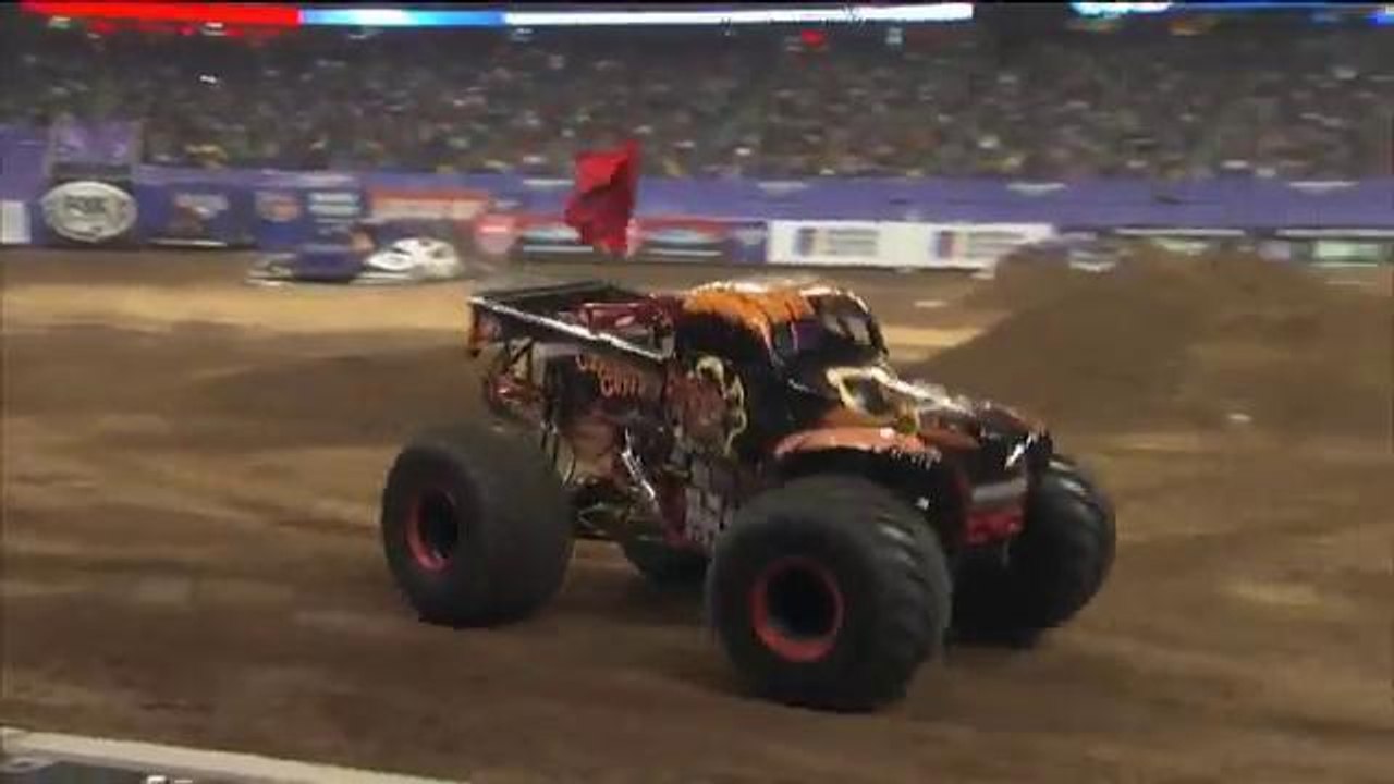 Evento Monster Jam