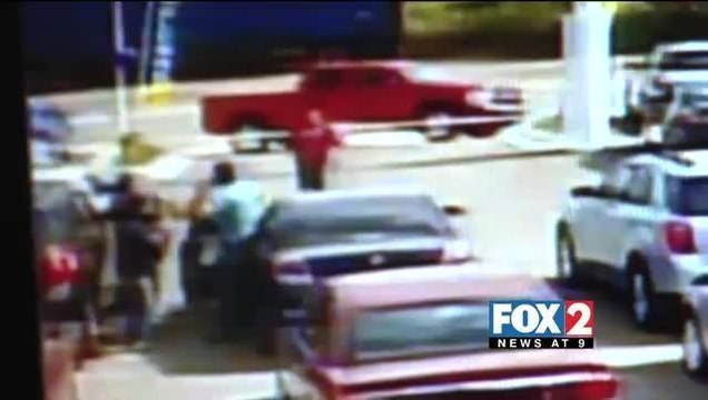 Police Searching for Aggravated Assault Victim