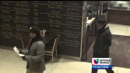 Buscan a sospechosos de robo