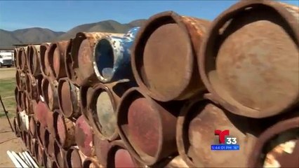 Inicia campaña de destrucción de tanques de gas