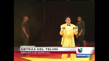 Detrás del Telón
