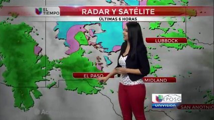 El clima con Brenda Reyes: Enero 30, 2015.