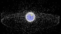 Satellite strike that threatened ISS highlights growing danger of space debris