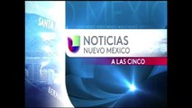 Noticias Univision Nuevo México En Punto de las 5