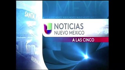 Noticias Univision Nuevo México En Punto de las 5