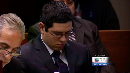 Sentencia a joven por causar la muerte de oficial