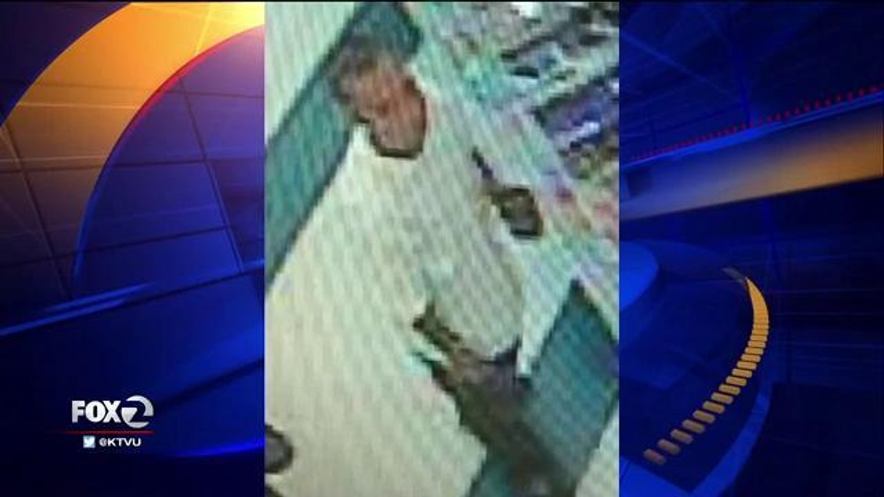 Child Molested in Store
