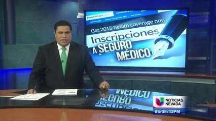 Organizaciones del Norte de Nevada realizan evento de Seguros Médicos