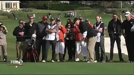 Giants and 49ers Take On Pebble Beach
