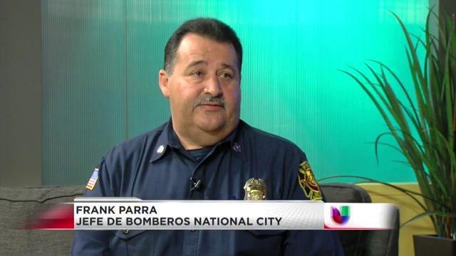 Concientización de prevención de quemaduras