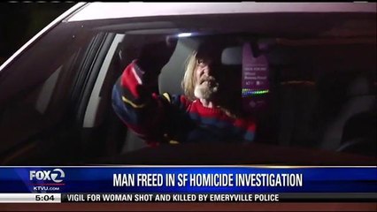 SF Man Released In Suitcase Dismemberment Case