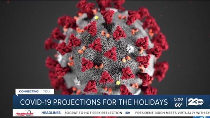 Kern County Public Health addresses possible winter COVID surge