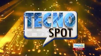 Tecno Spot.