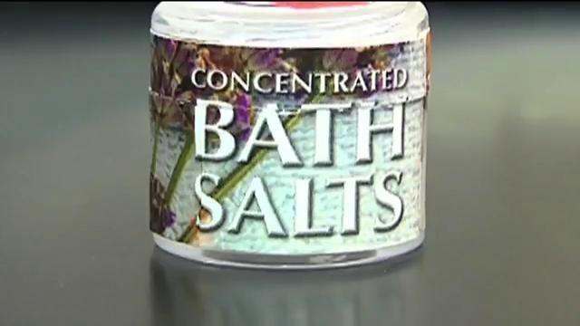 Iniciativa para erradicar venta de drogas sintéticas