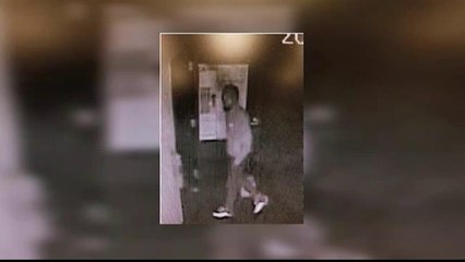 Robo captado por cámara de vigilancia