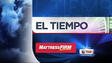 Pronóstico del Tiempo: Miércoles 4 de Febrero 10pm