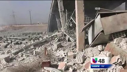 Buro Federal de Investigaciones Dice Estar Atentos A Actividad Terrorista