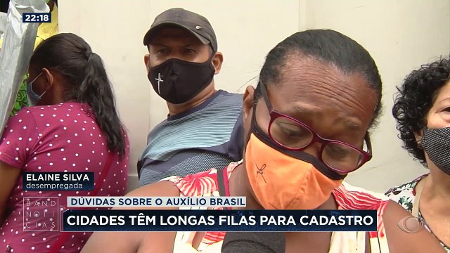 A Caixa Econômica começa amanhã a pagar o Auxílio Brasil, programa que substituiu o Bolsa Família. Mas ainda tem muita gente com dúvidas sobre o novo benefício.