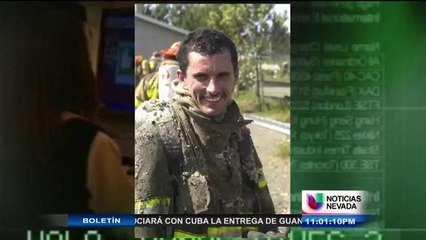 Renuncia capital de bomberos