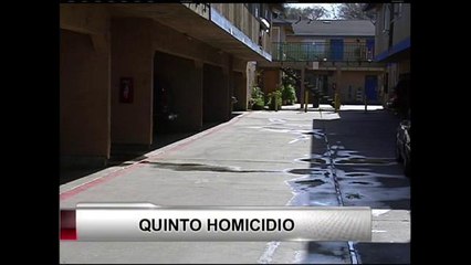 Quinto homicidio del año en Salinas