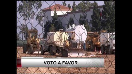 Dan luz verde para centro comercial en Santa María