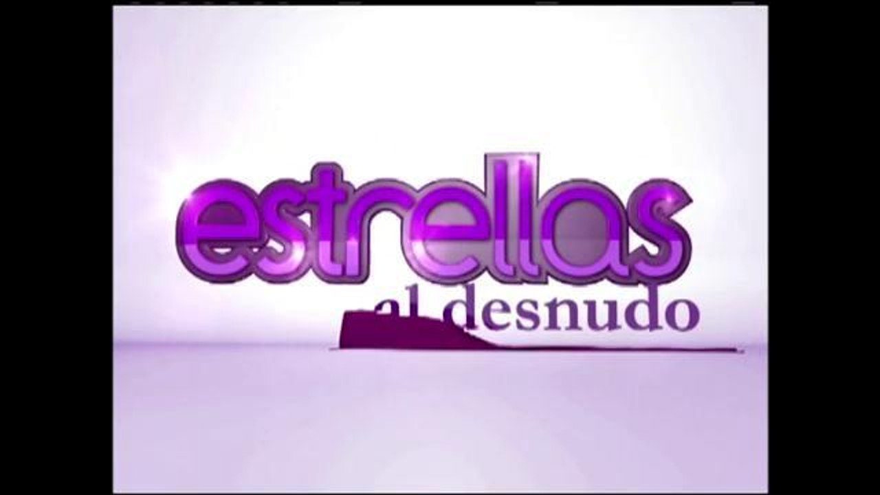 Estrellas al desnudo